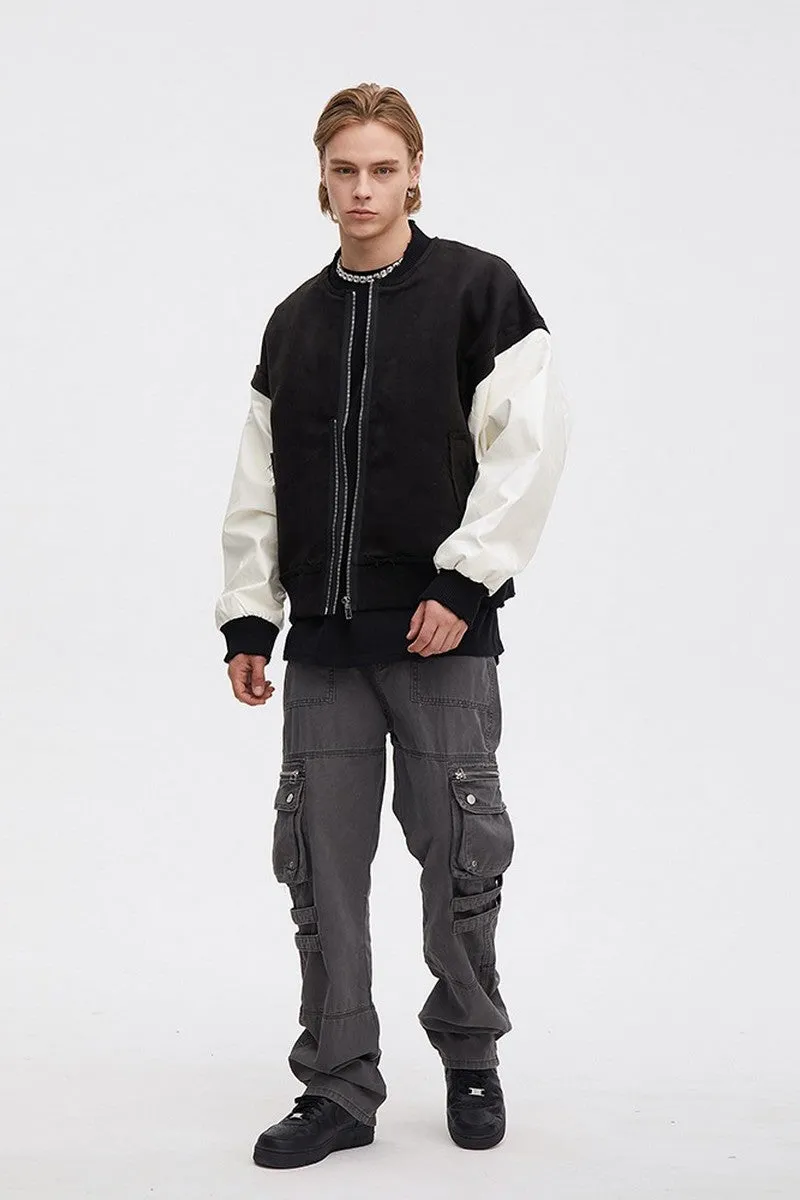 CZ Basic Varsity Jacket