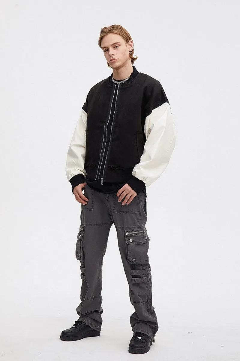 CZ Basic Varsity Jacket