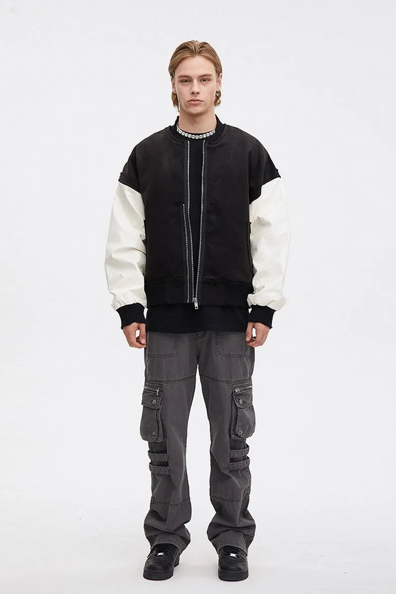 CZ Basic Varsity Jacket