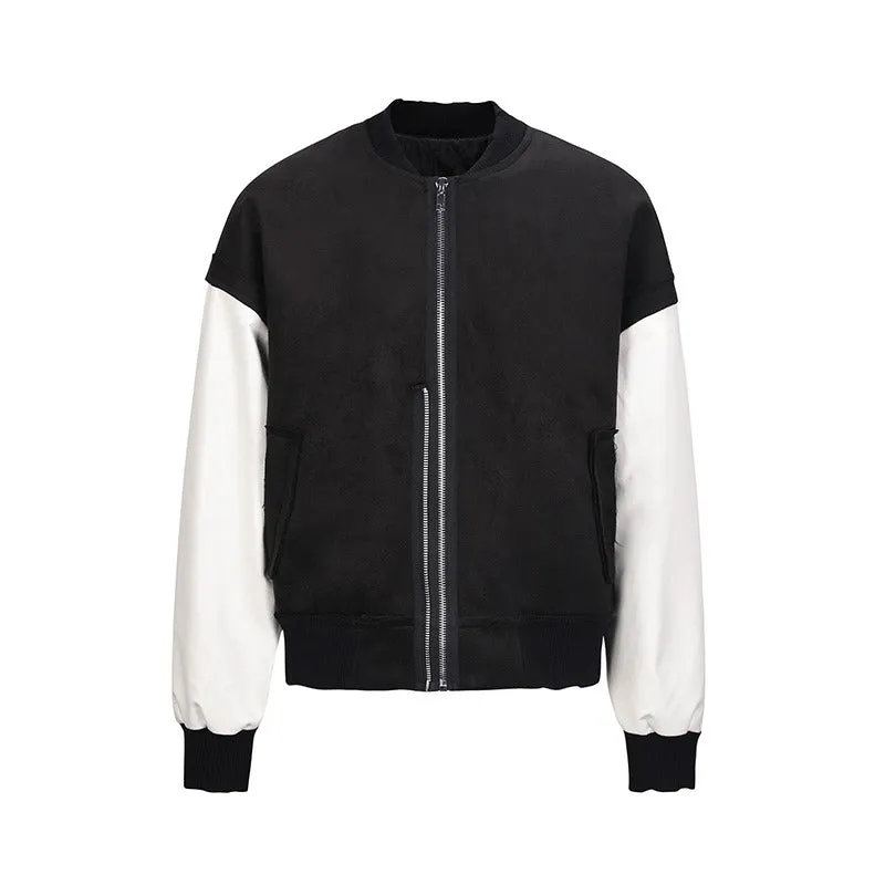 CZ Basic Varsity Jacket