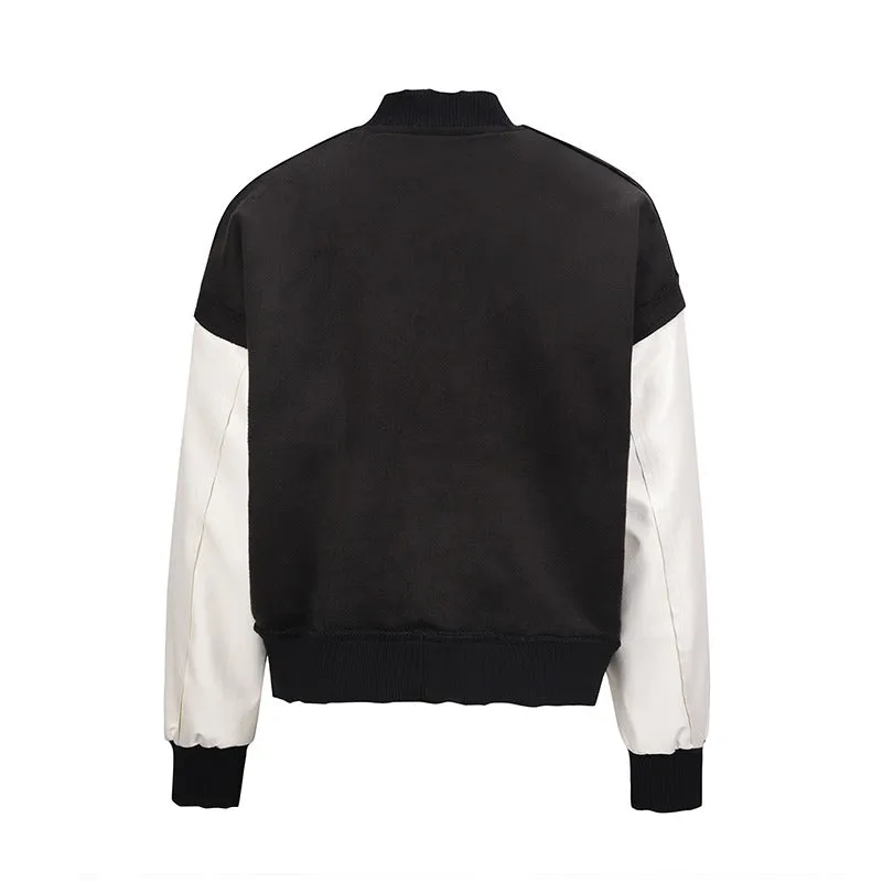 CZ Basic Varsity Jacket