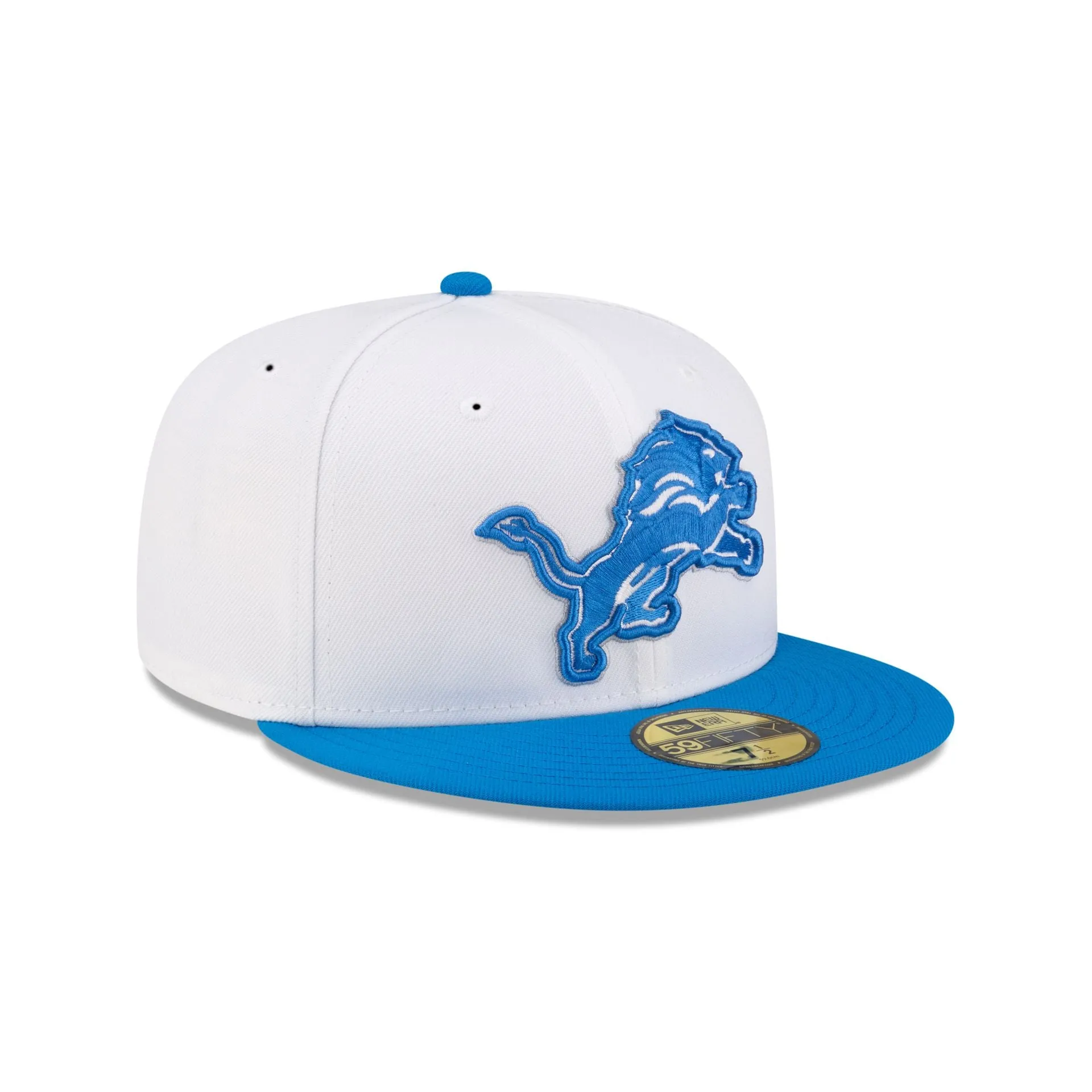 Detroit Lions 2024 Training 59FIFTY Fitted Hat