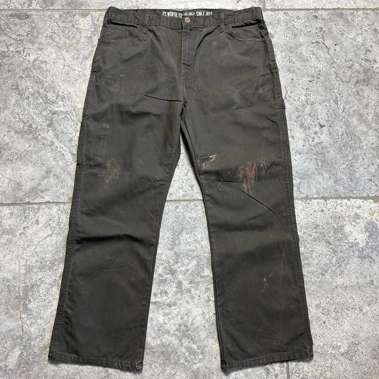 Dickies carpenter trousers 38x30