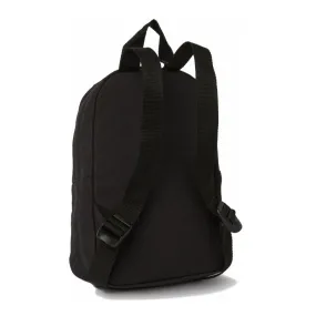 Dickies DUCK CANVAS MINI BACKPACK IN BLACK