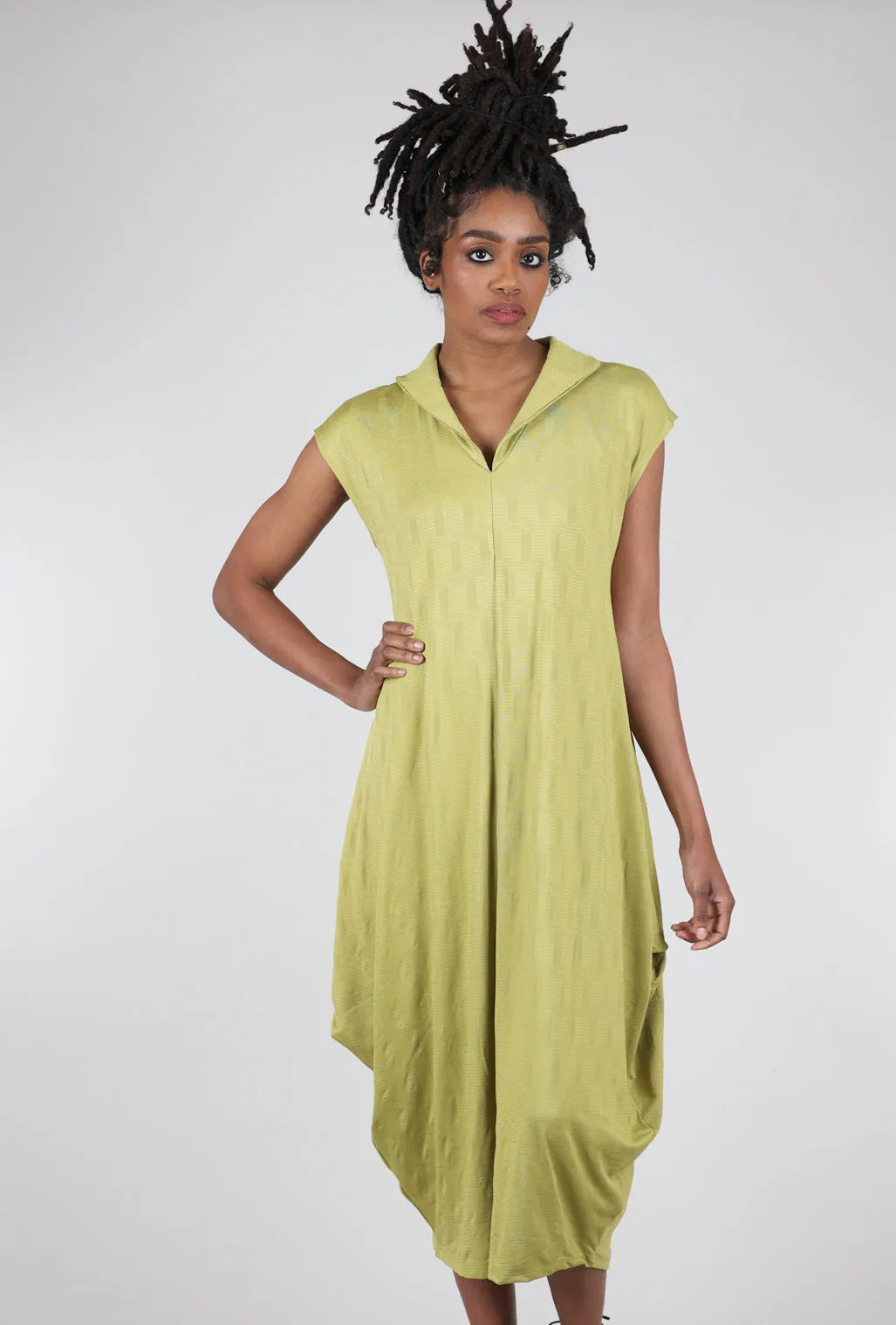 Diego Dress, Citron