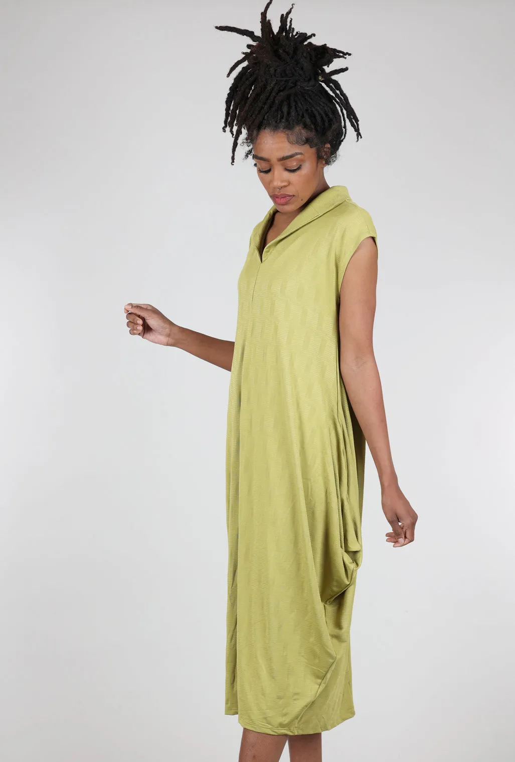 Diego Dress, Citron