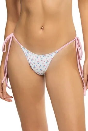 Divine Tie Side Brazilian Bikini Bottom