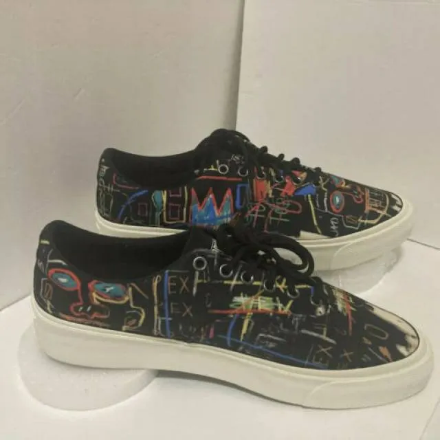 DS CONVERSE JEAN-MICHEL BASQUIAT X SKID GRIP 'KINGS OF E...