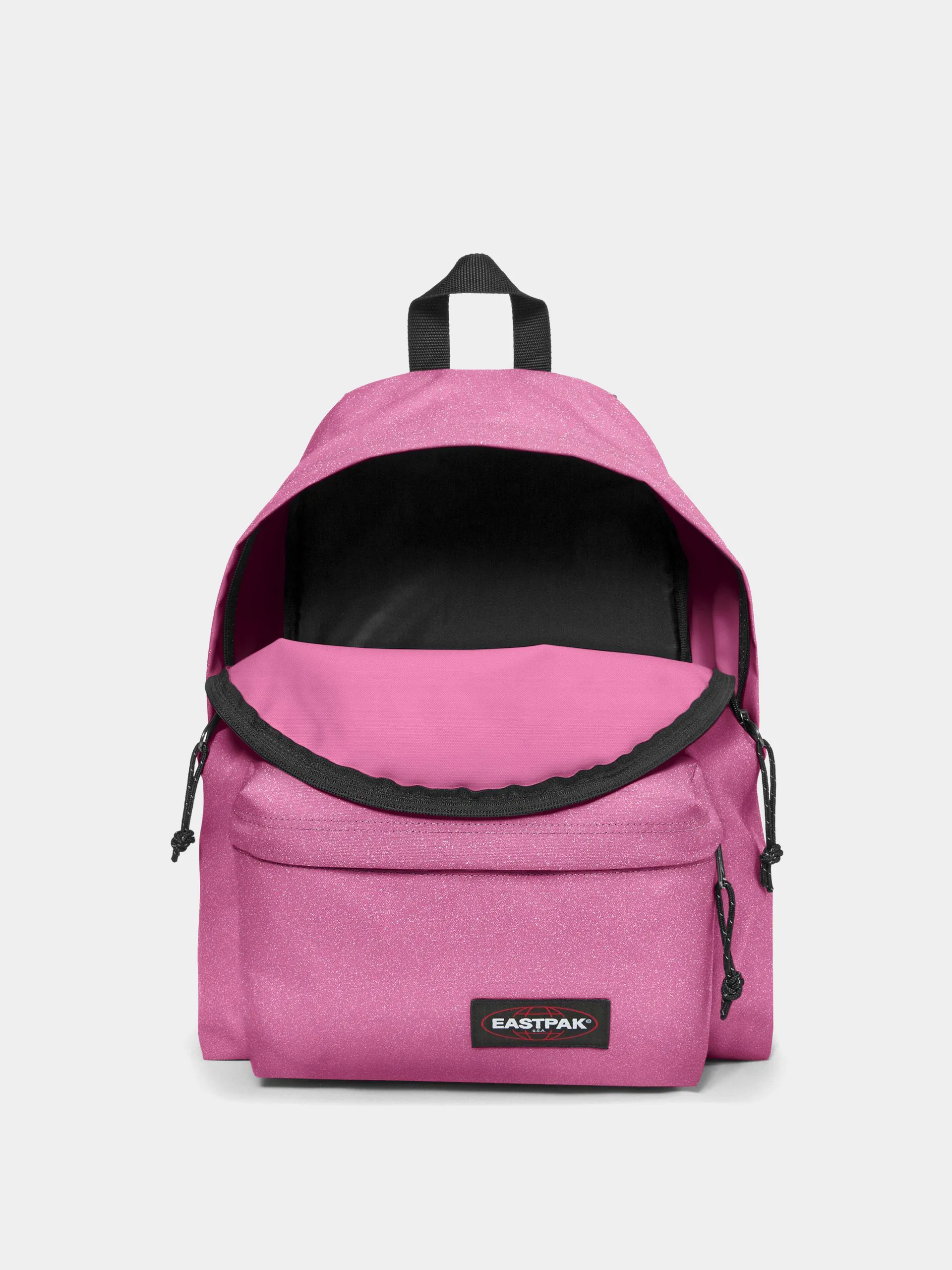 Eastpak Padded Pak R Backpack (spark cloud pink)