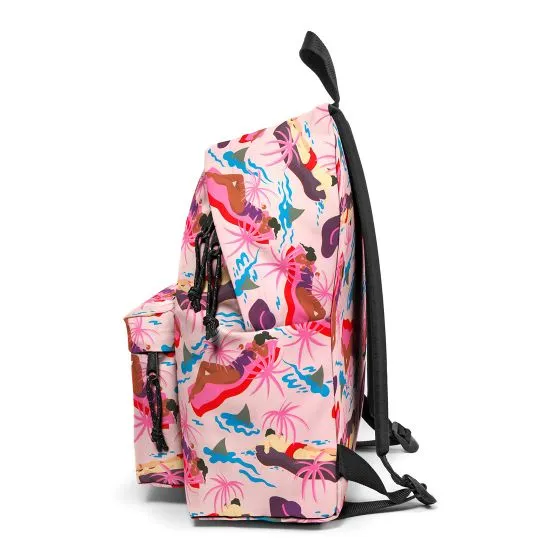 Eastpak Padded Pak'r Funksea Pink Backpack