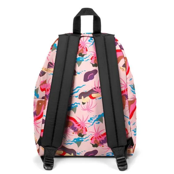 Eastpak Padded Pak'r Funksea Pink Backpack