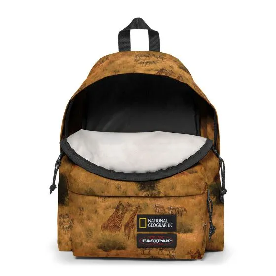 Eastpak Padded Pak'R NG Giraffe Backpack