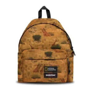 Eastpak Padded Pak'R NG Giraffe Backpack