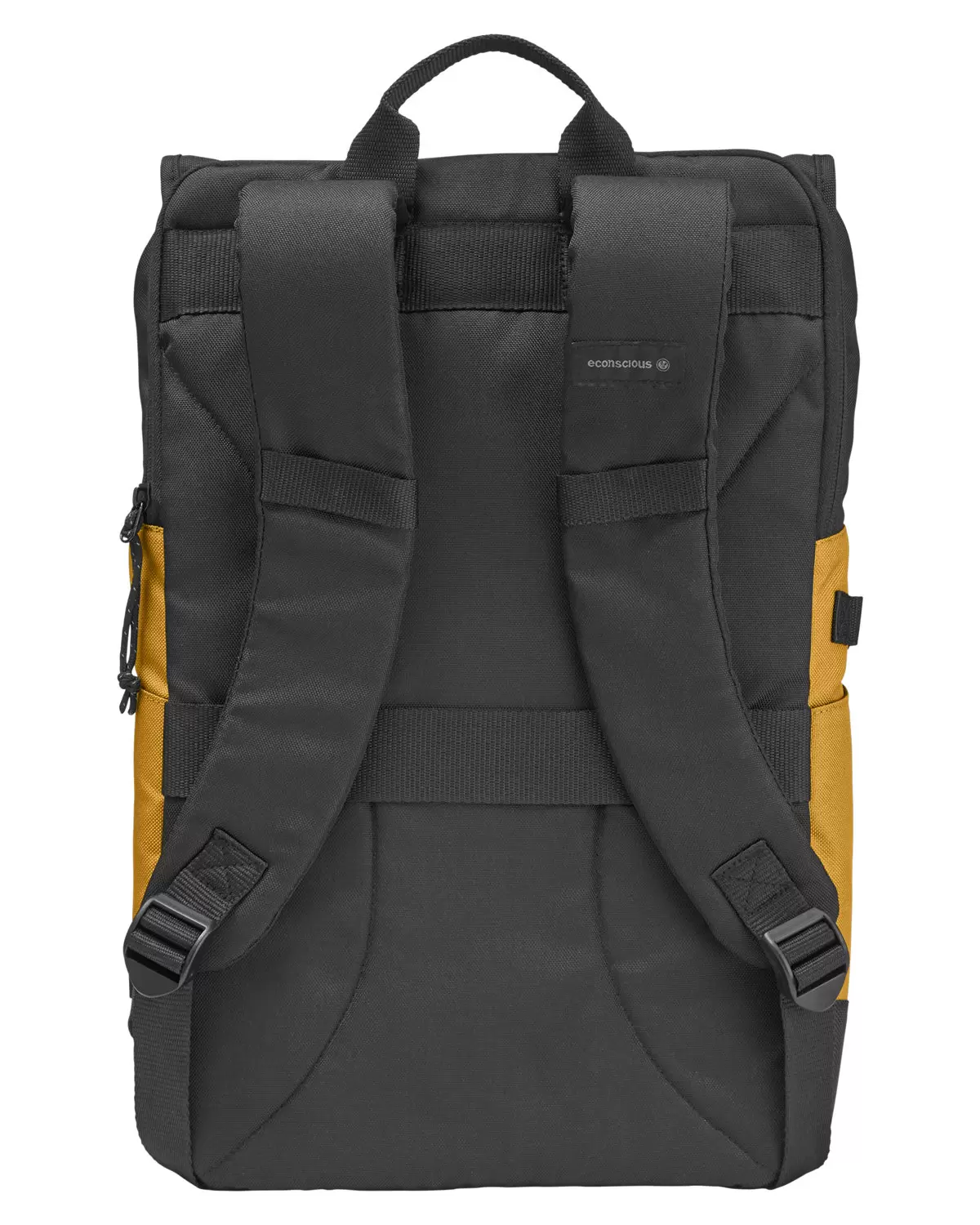 econscious EC9901 rPET Grove Rolltop Backpack SKU: EC9901