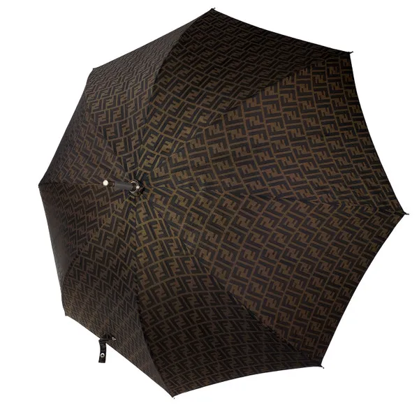 Fendi Zucca Print Umbrella 