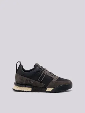 FIELD JUPITER HYPE LACE-UP SNEAKERS