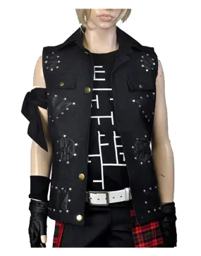 Final Fantasy 15 Prompto Vest - UJackets