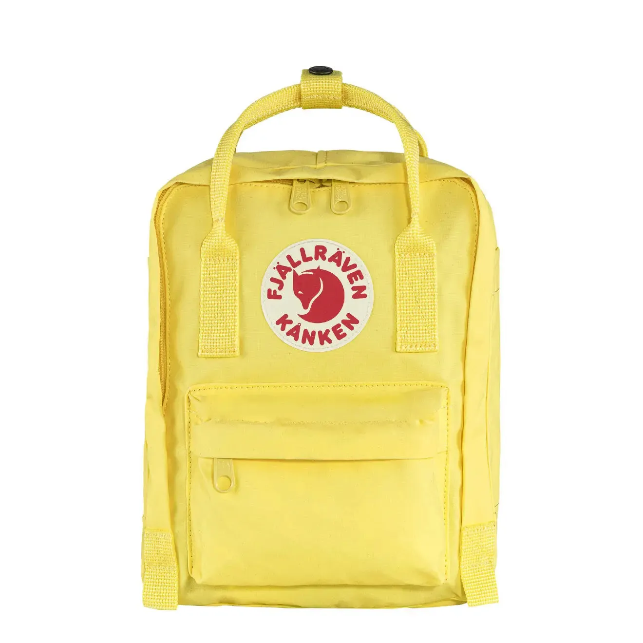 Fjallraven Kanken Mini Backpack Corn