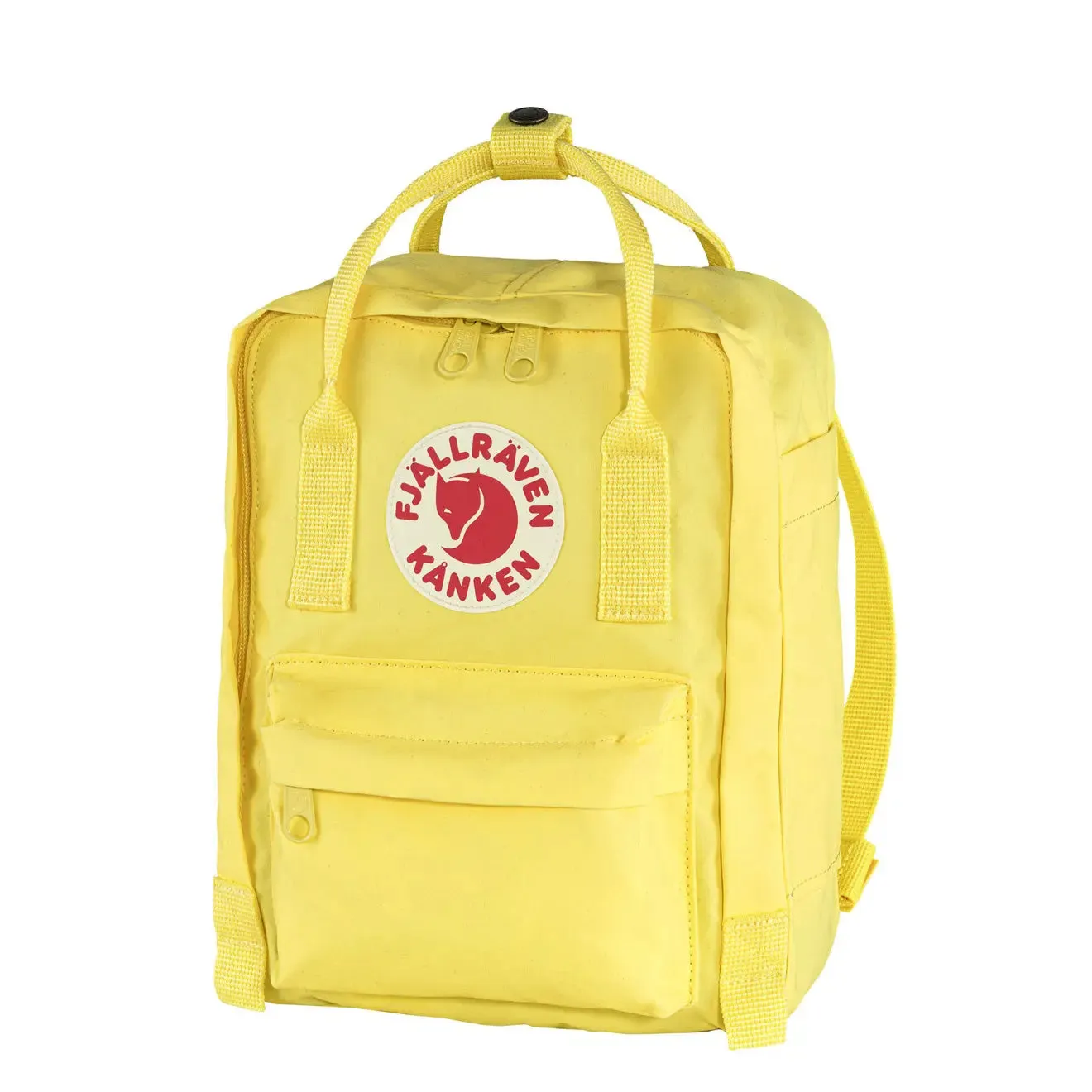 Fjallraven Kanken Mini Backpack Corn