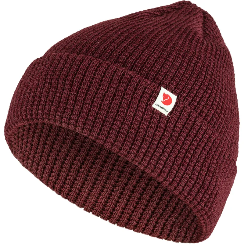 Fjallraven Tab Hat - Dark Garnet