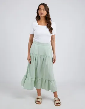 Foxwood Elliot Skirt - Mint