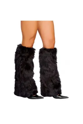 Fur Boot Covers