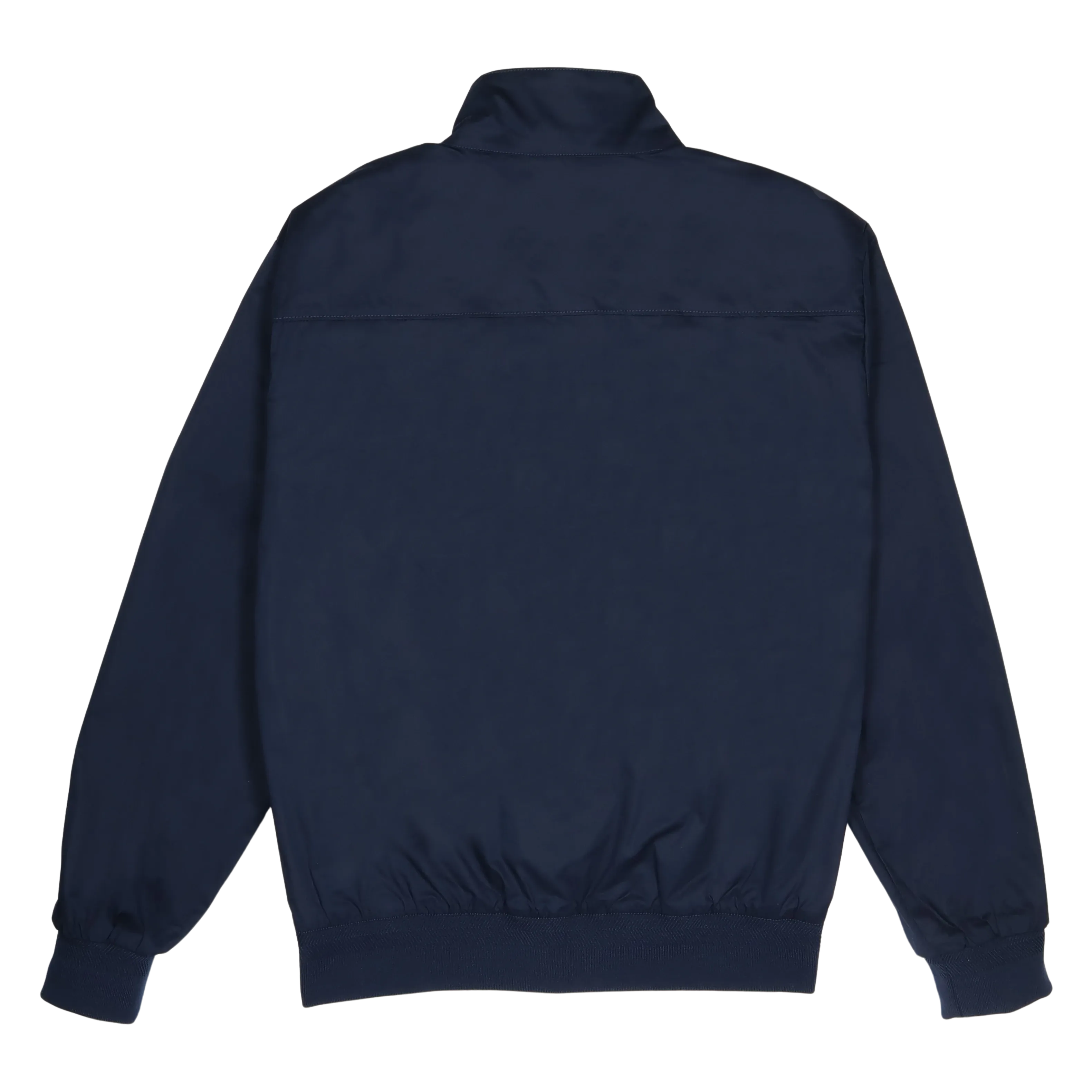 Fynch-Hatton Zip Through Cotton Jacket