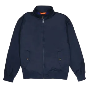 Fynch-Hatton Zip Through Cotton Jacket