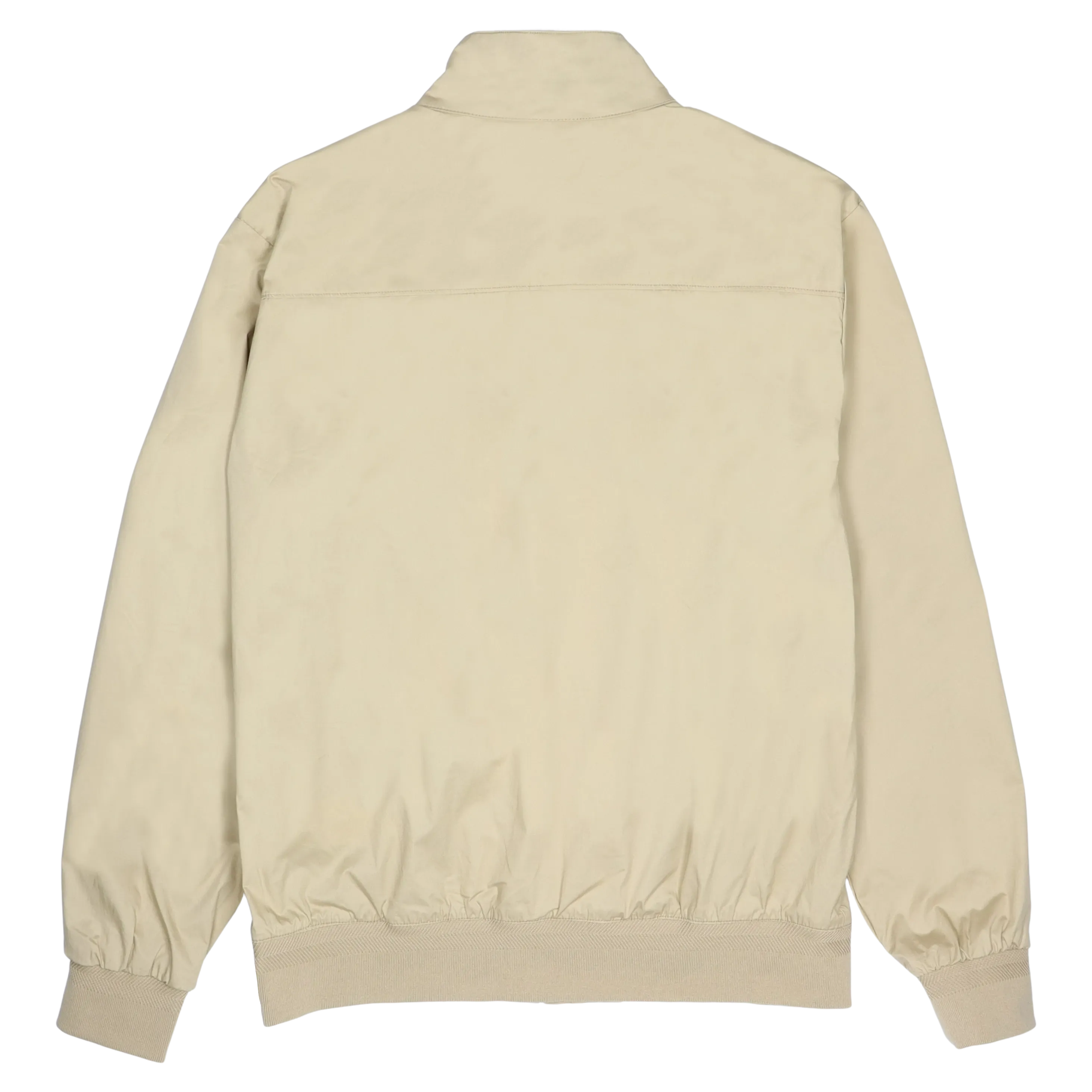 Fynch-Hatton Zip Through Cotton Jacket