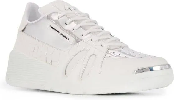 Giuseppe Zanotti Talon low-top sneakers White