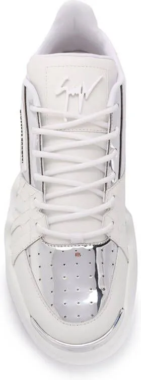 Giuseppe Zanotti Talon low-top sneakers White