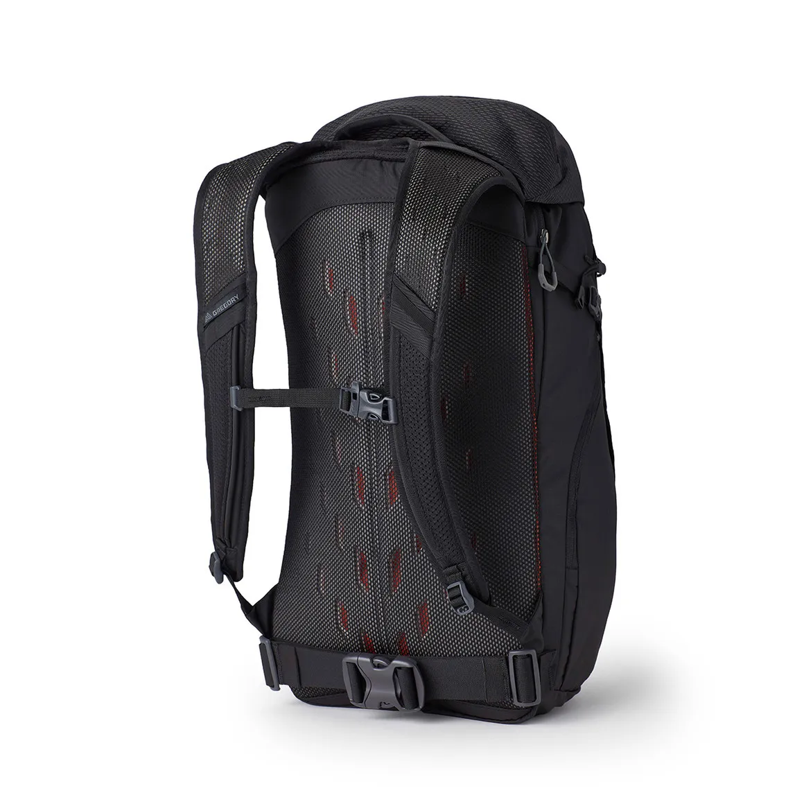 Gregory Nano 30L Backpack Obsidian Black