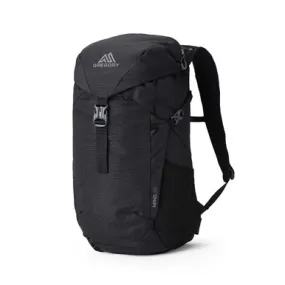 Gregory Nano 30L Backpack Obsidian Black