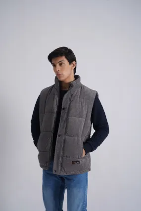 Grey Gents Jacket