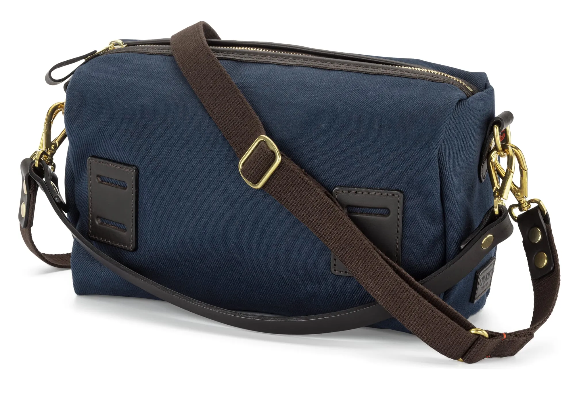 Hand Shoulder Bag Unisex, Dark Blue | Manufactum