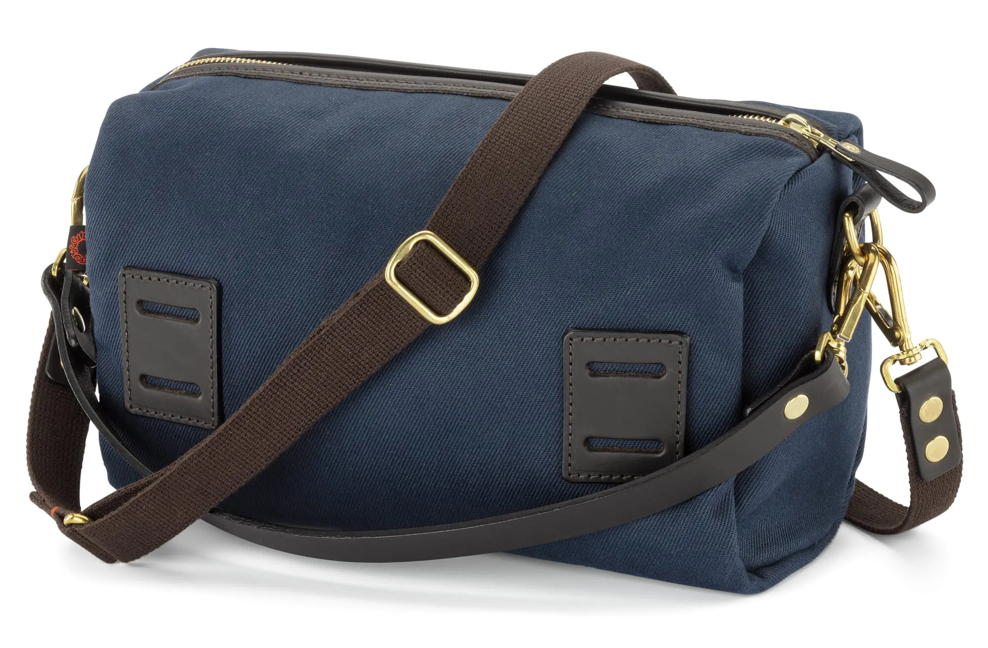 Hand Shoulder Bag Unisex, Dark Blue | Manufactum