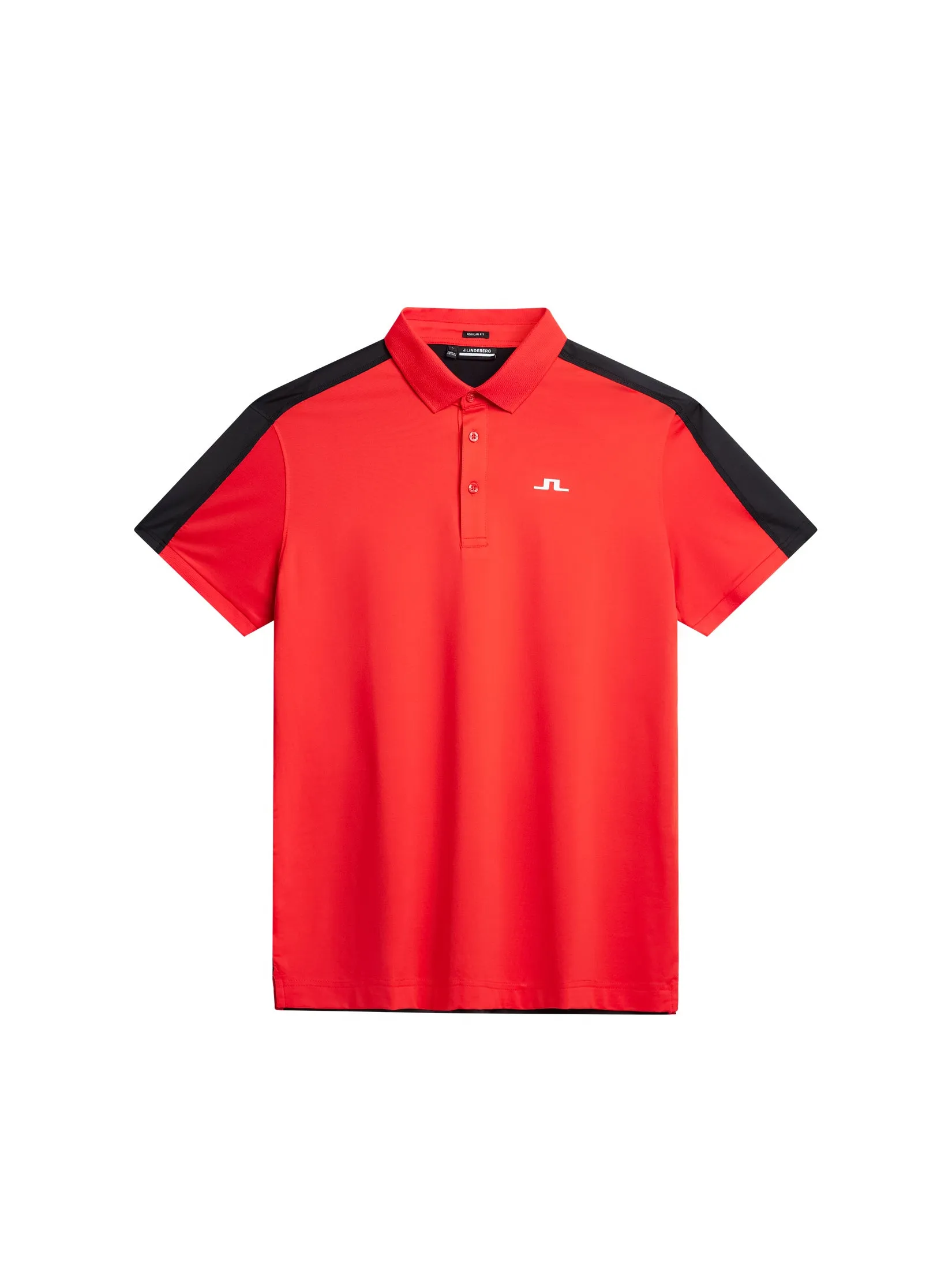 Hans Regular Fit Polo / Fiery Red