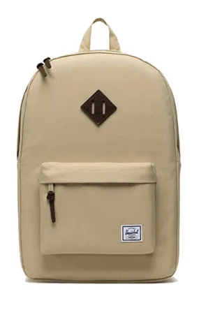 Herschel Heritage Backpack 21.5L - Light Taupe/Chicory Coffee