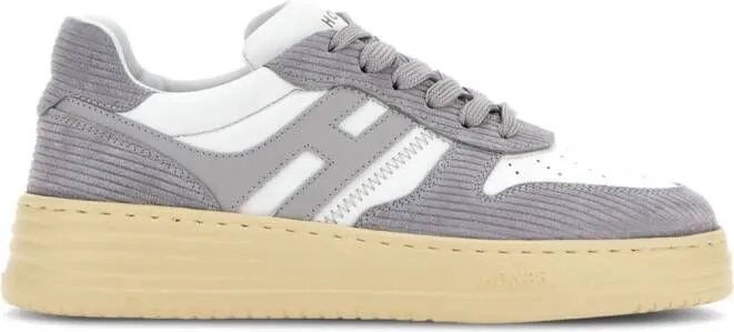 Hogan H630 panelled sneakers White