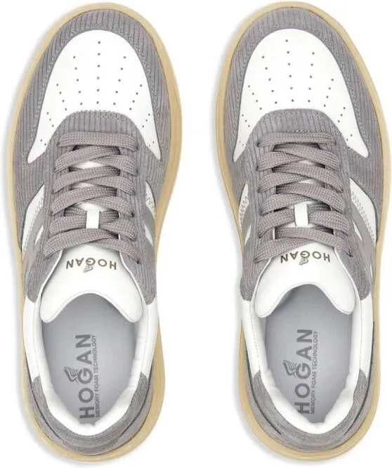 Hogan H630 panelled sneakers White