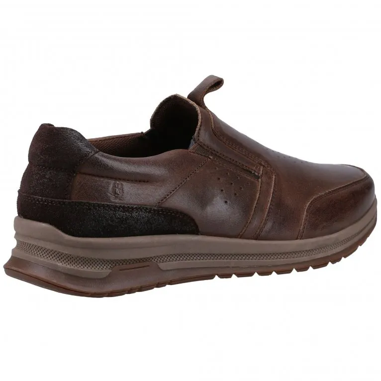 Hush Puppies Cole Mens Trainers