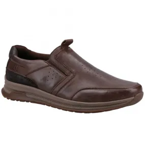 Hush Puppies Cole Mens Trainers