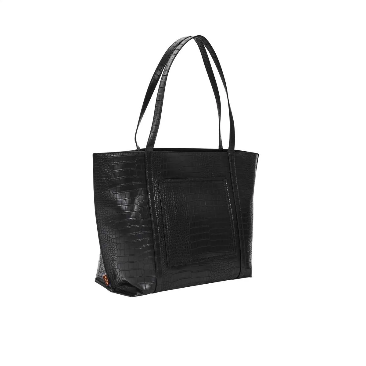 Hvisk Alley Trace Bag - Black