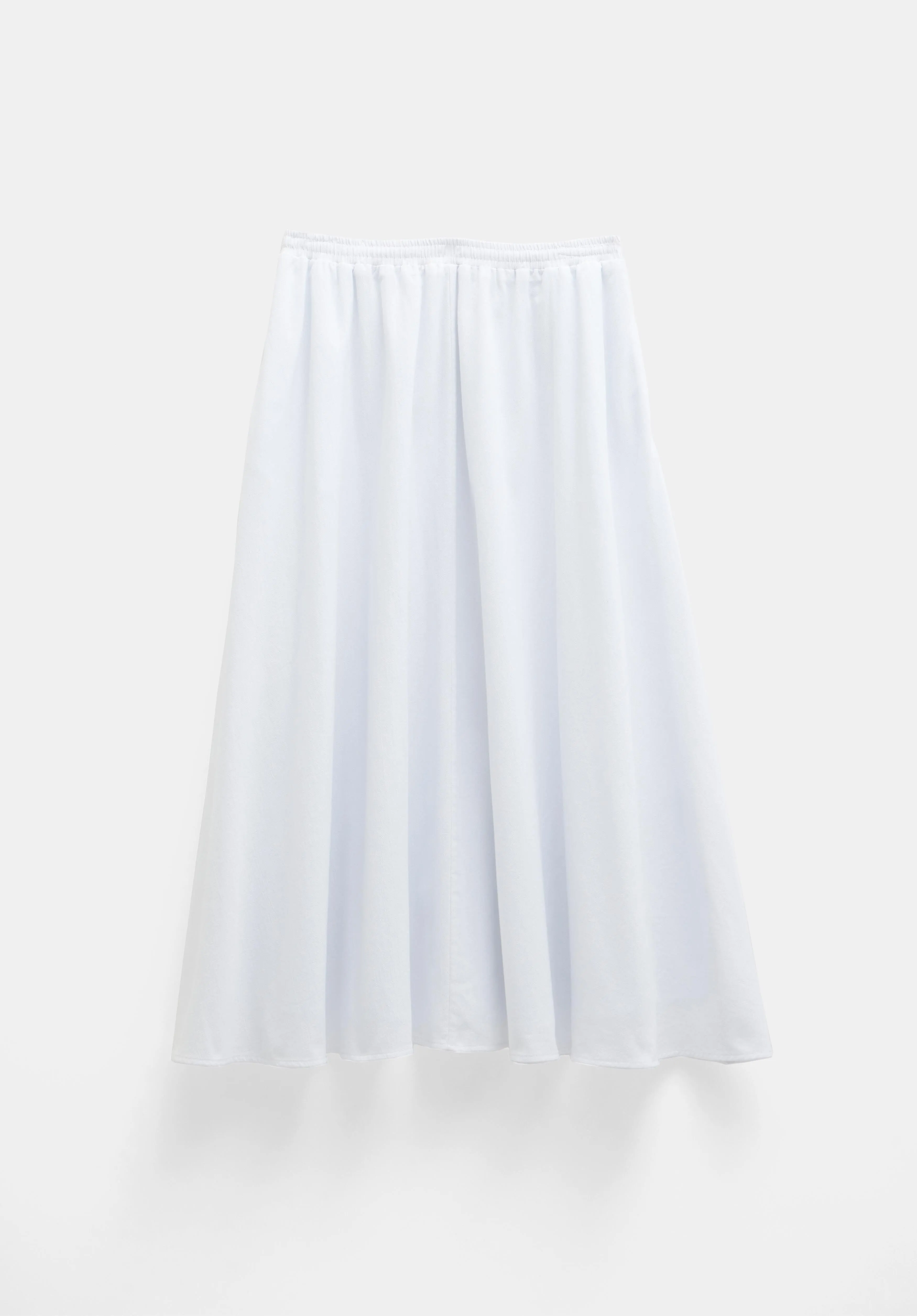 Ishani Maxi Textured Skirt