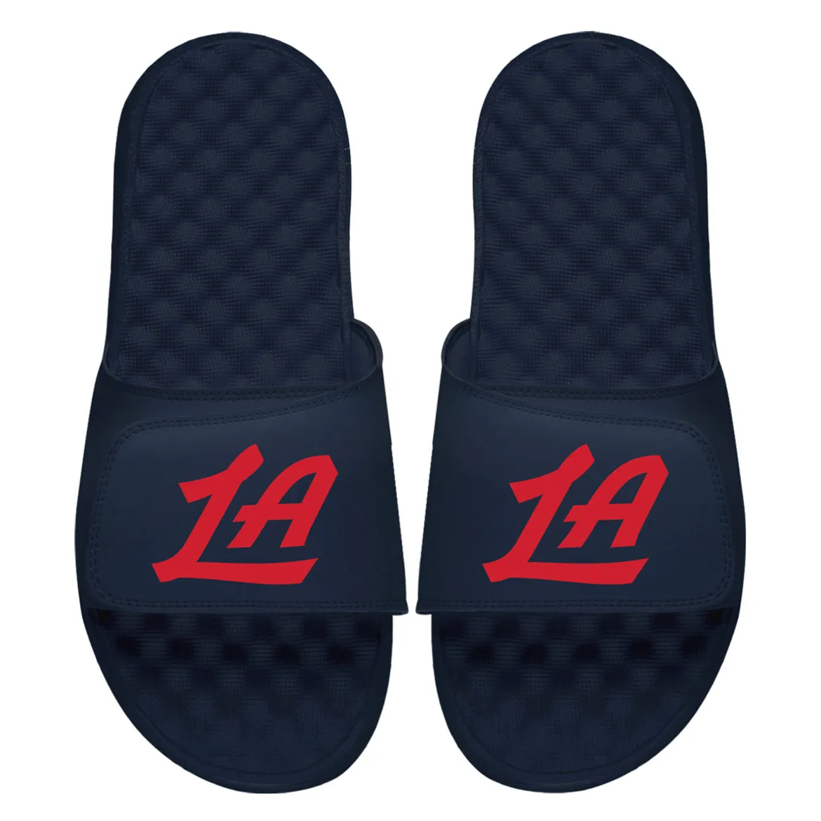 ISlide  LA Clippers   Youth  Alternate Logo Slide Sandals