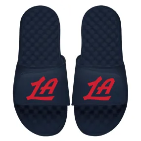 ISlide  LA Clippers   Youth  Alternate Logo Slide Sandals