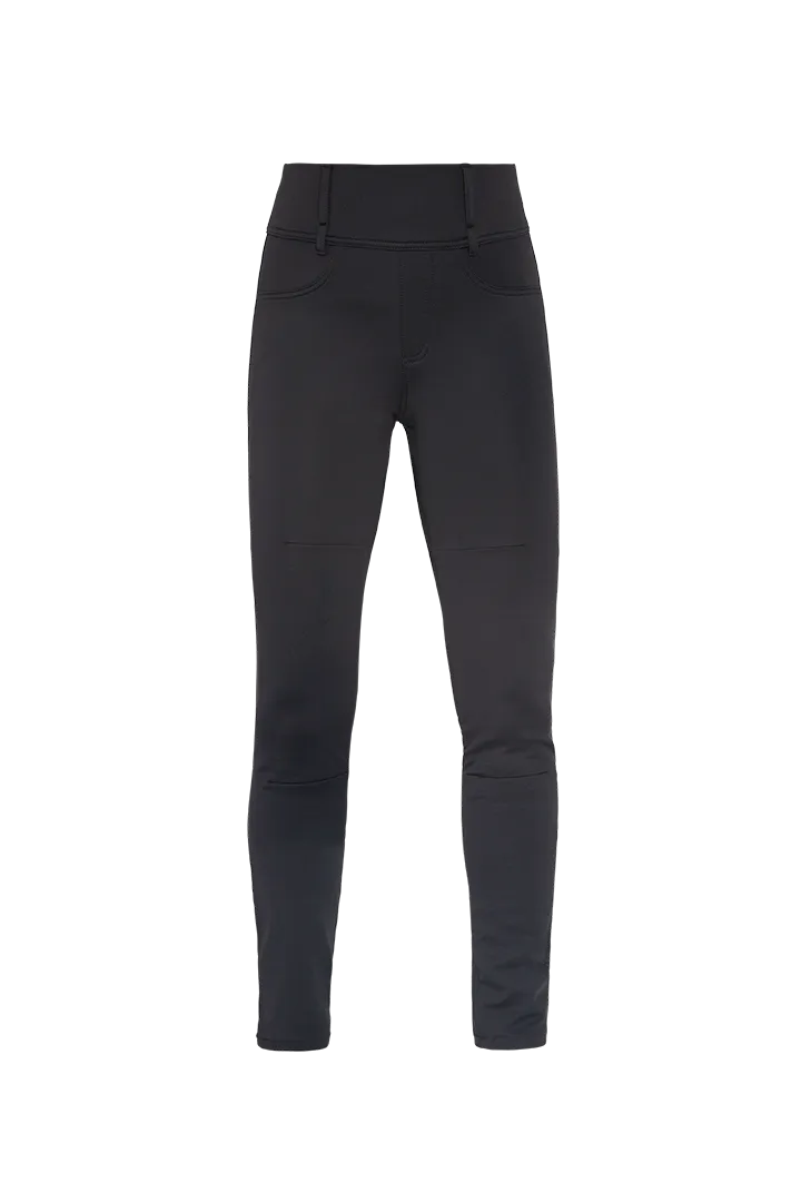 JEGGY MONO LEGGINGS | BLACK