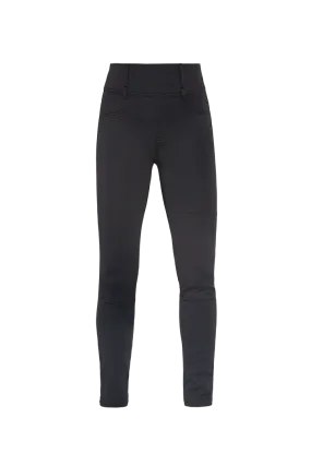 JEGGY MONO LEGGINGS | BLACK