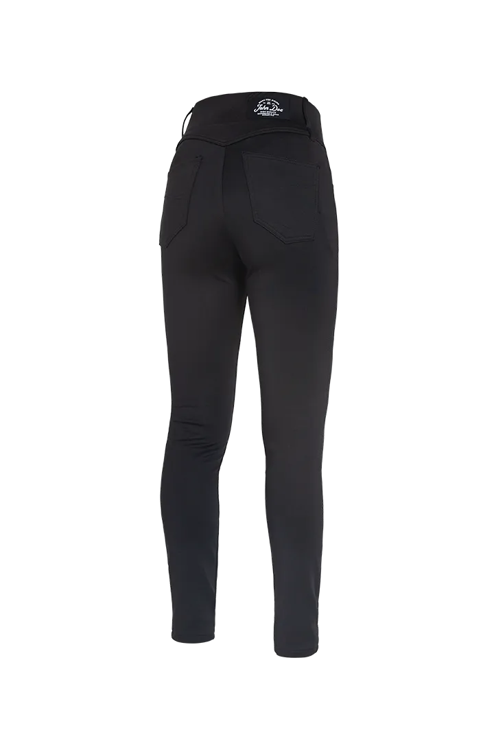 JEGGY MONO LEGGINGS | BLACK