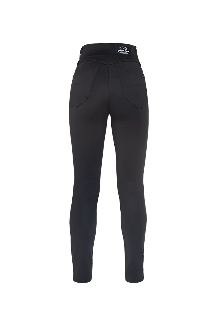 JEGGY MONO LEGGINGS | BLACK